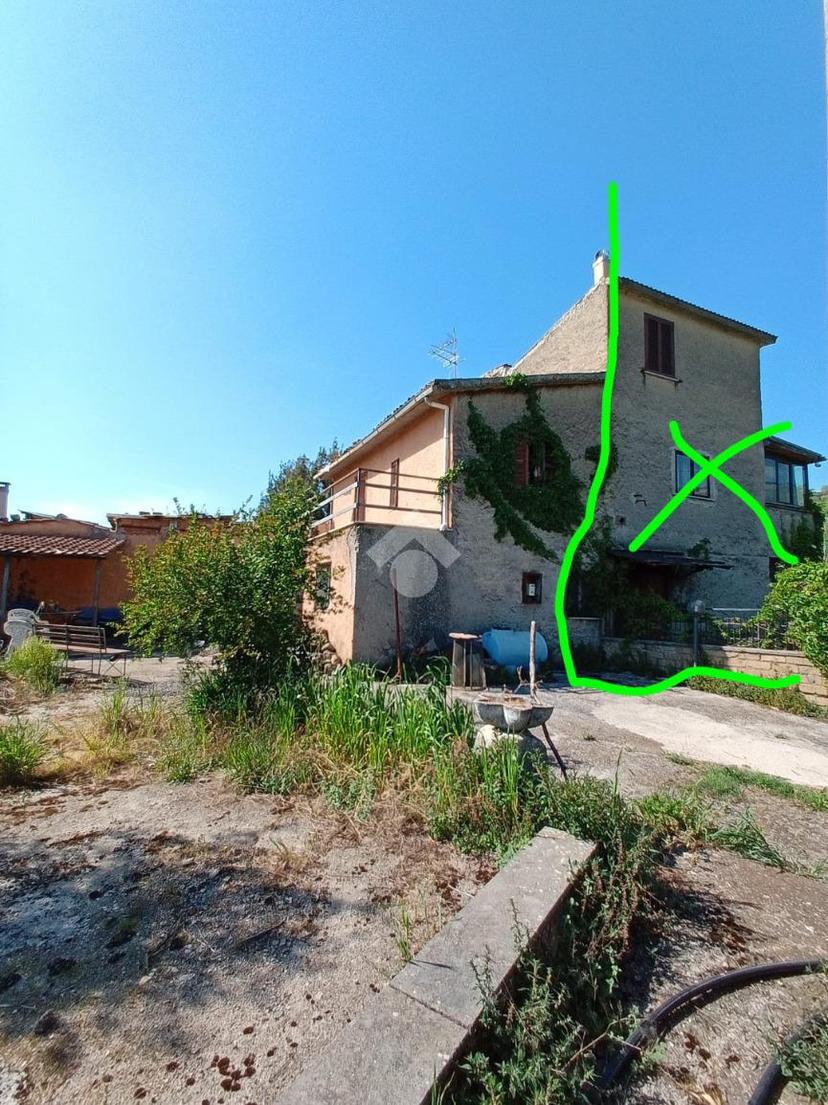 Casa indipendente in Contrada San Marco, Olevano Romano — foto 2 di 5