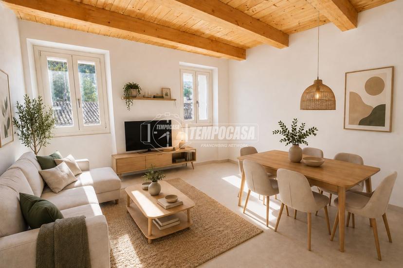 Trilocale in Corso Giuseppe Garibaldi 66, Porto San Giorgio — foto 3 di 5