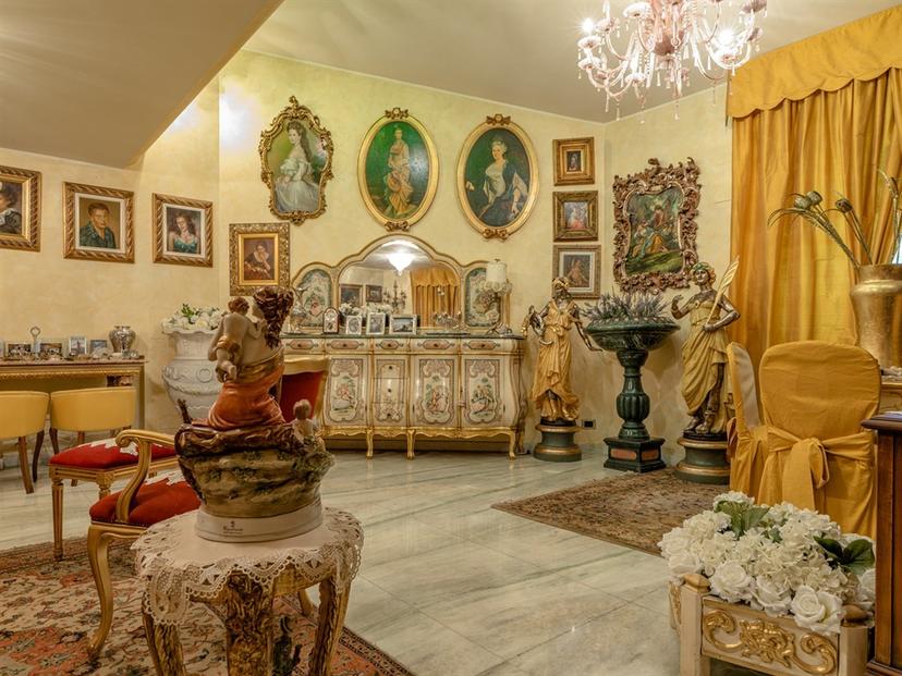 Villa, Castel Rozzone — foto 2 di 5