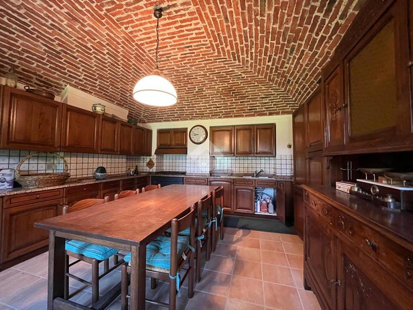 Villa in Frazione Spineto 280, Castellamonte — foto 3 di 5