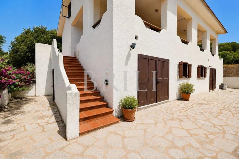 Casa indipendente, Olbia