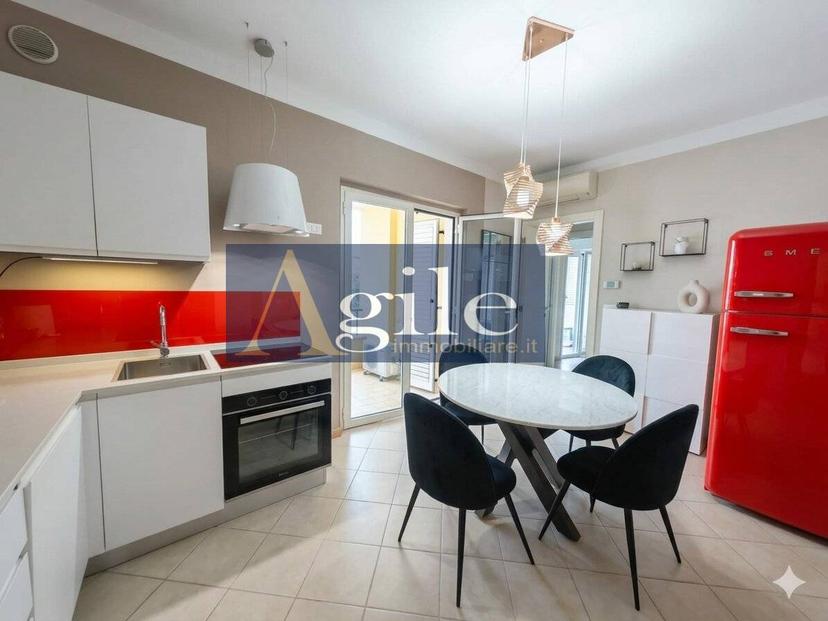 Trilocale in Via Alessandro Volta 138, San Benedetto del Tronto — foto 2 di 5