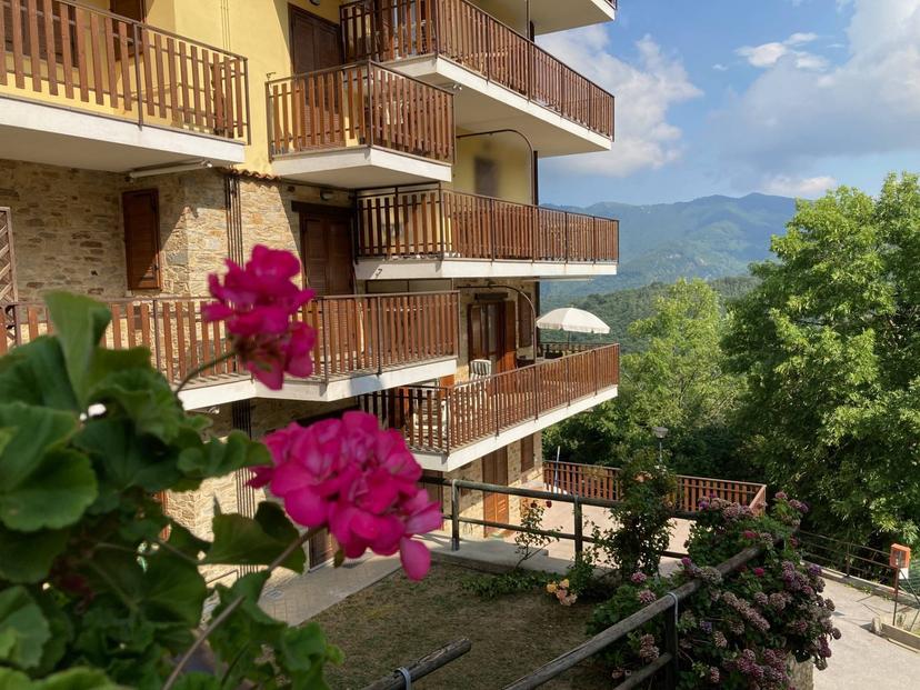Trilocale in Frazione Cardini 31 a, Roburent — foto 2 di 5