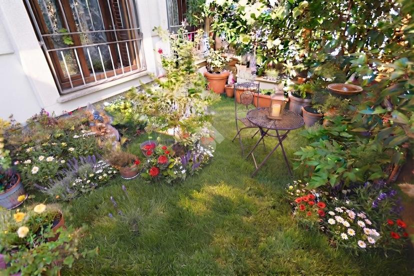 Villa a schiera in Via Cavour, Seregno — foto 2 di 5