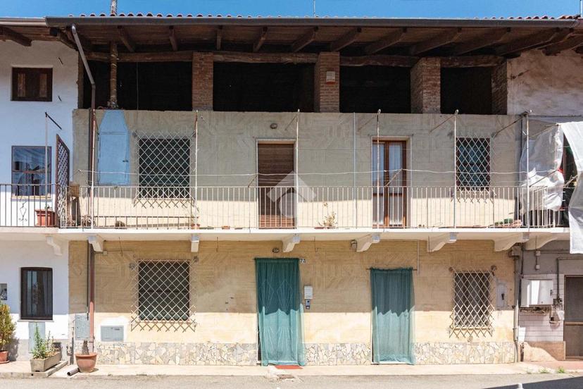 Casa indipendente in Località Vastalla 73, Ciriè