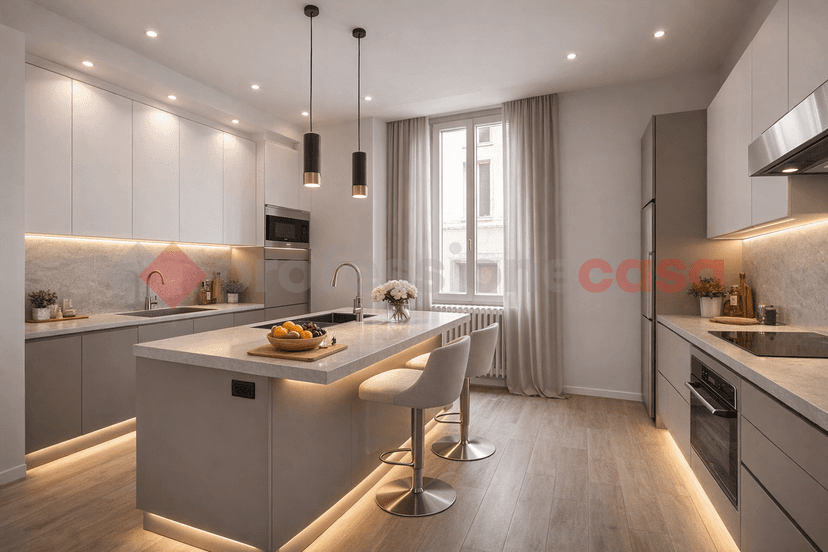 Casa indipendente in Via Monsignor Bagnoli 64, Avezzano