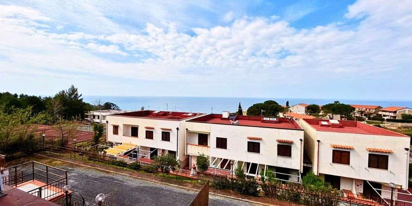 Villa unifamiliare in Via del Telegrafo, San Nicola Arcella — foto 3 di 5