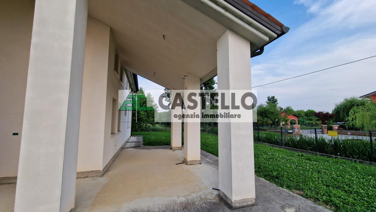 Casa indipendente in Via Cornara 106, Villanova di Camposampiero