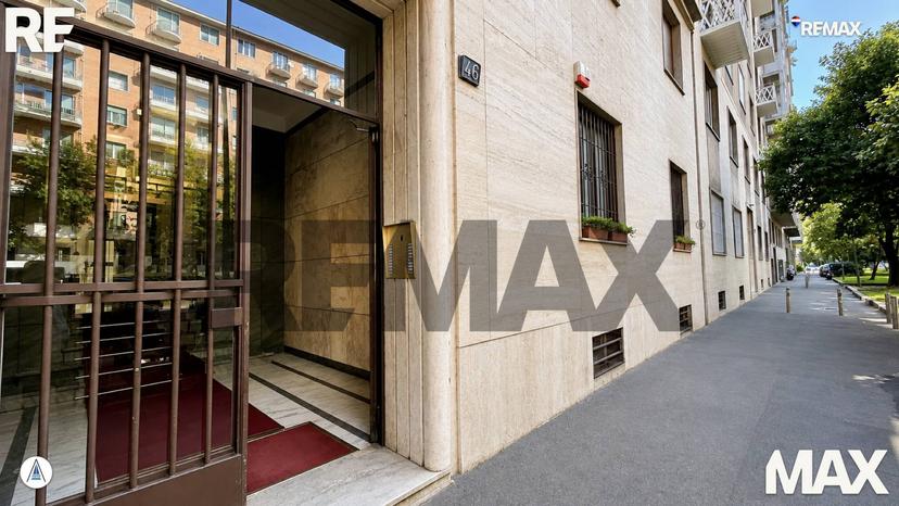 Monolocale in Via Beatrice d'Este 46, Milano