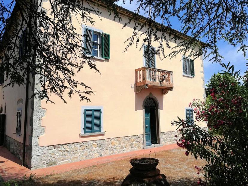 Rustico in Via XX Settembre, Montecatini Val di Cecina — foto 4 di 5