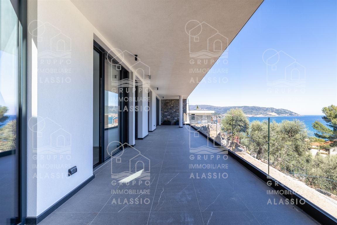 Villa in Via Sant'Elmo, Diano Marina