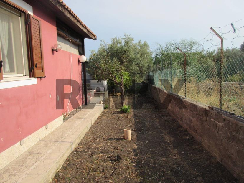 Villa in Via Rosolini (Villasmundo) 7, Melilli