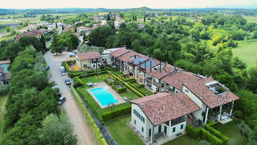 Quadrilocale in Vicolo dei Colli 6, Valeggio sul Mincio — foto 2 di 5