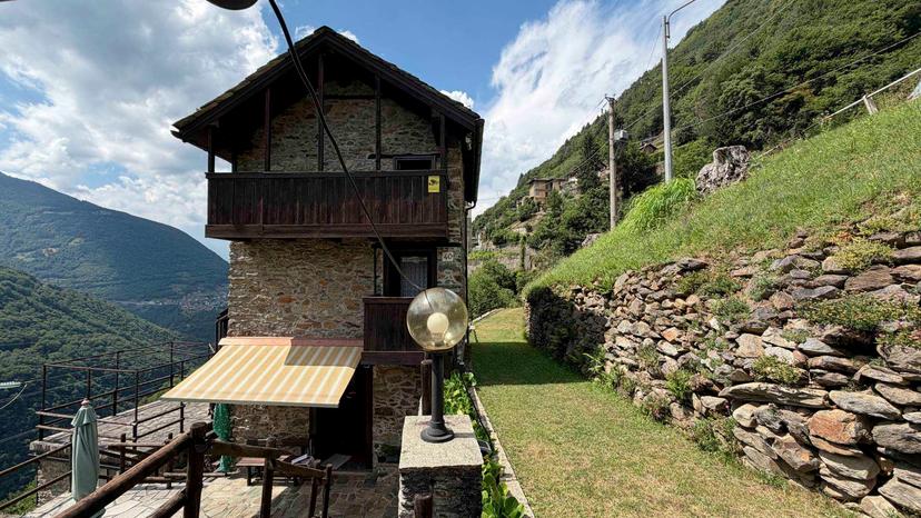 Casa indipendente, Morbegno — foto 3 di 5