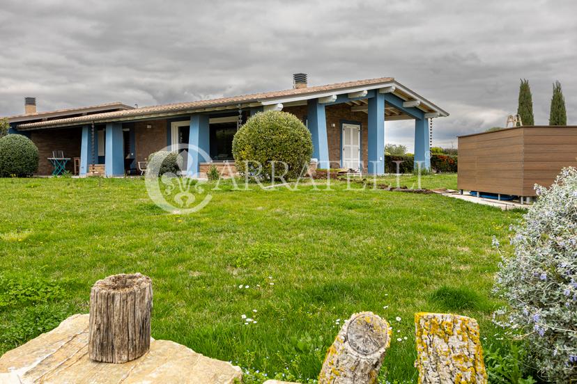 Villa in Strada del Tirreno 80, Montalto di Castro — foto 4 di 5