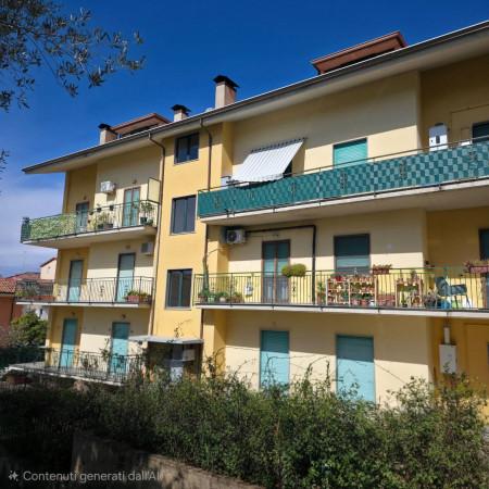 Mansarda in Via Chiusa 11b, Ascea