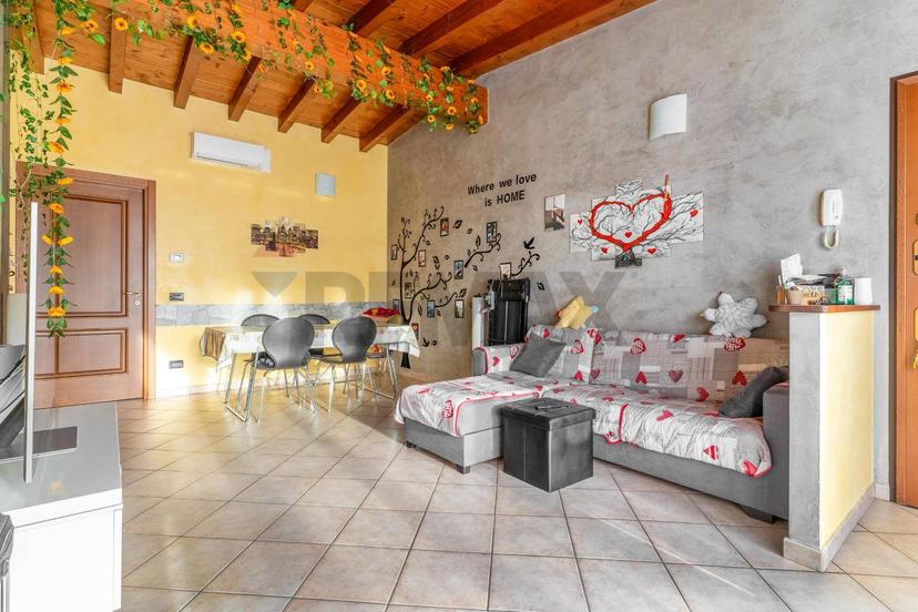 Bilocale in Via Carabelli 22, Lainate