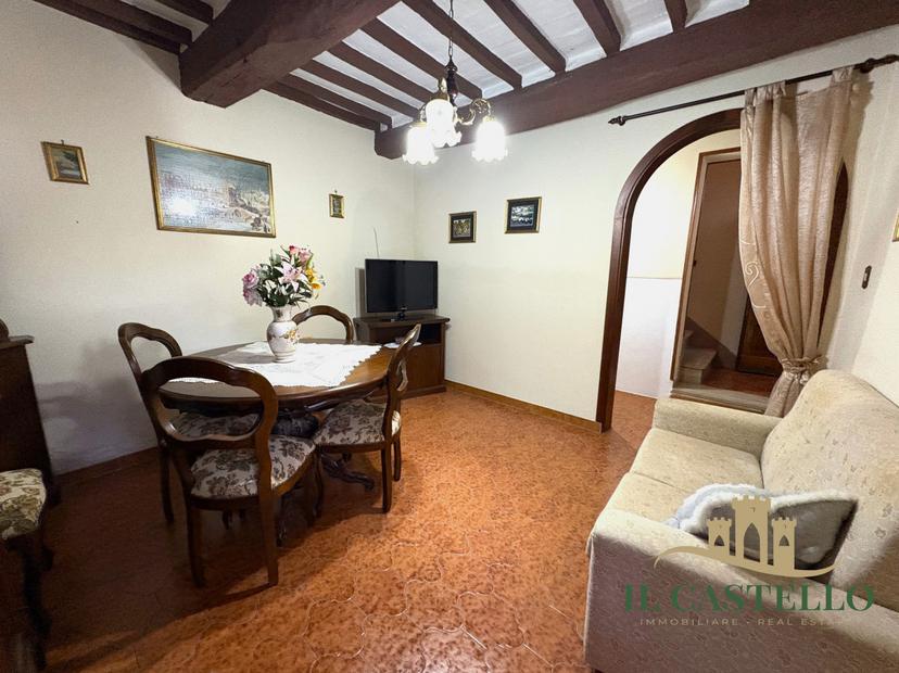 Villa a schiera in Via Indipendenza, Castiglione del Lago — foto 4 di 5
