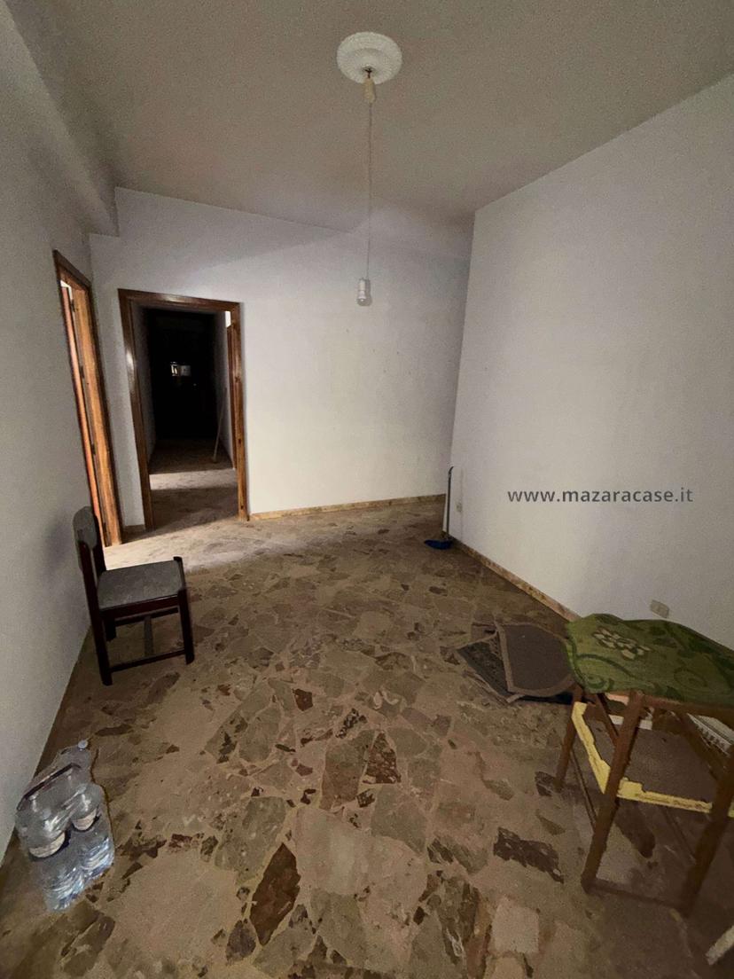 Appartamento in Via Salemi, Mazara del Vallo — foto 3 di 5