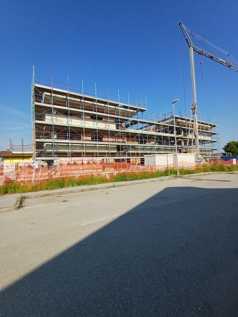 Trilocale in Via Papa Giovanni II ., Scarnafigi — foto 3 di 5