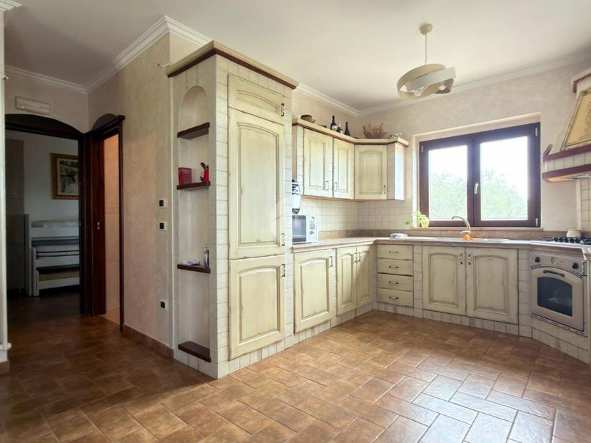 Villa in Via del Mare 14, Monte Sant'Angelo — foto 3 di 5