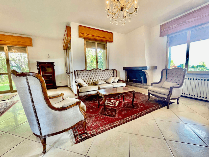 Villa in Via del Trevisan 1, Portogruaro — foto 4 di 5