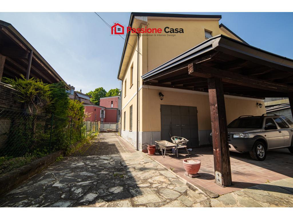 Casa indipendente, Parma