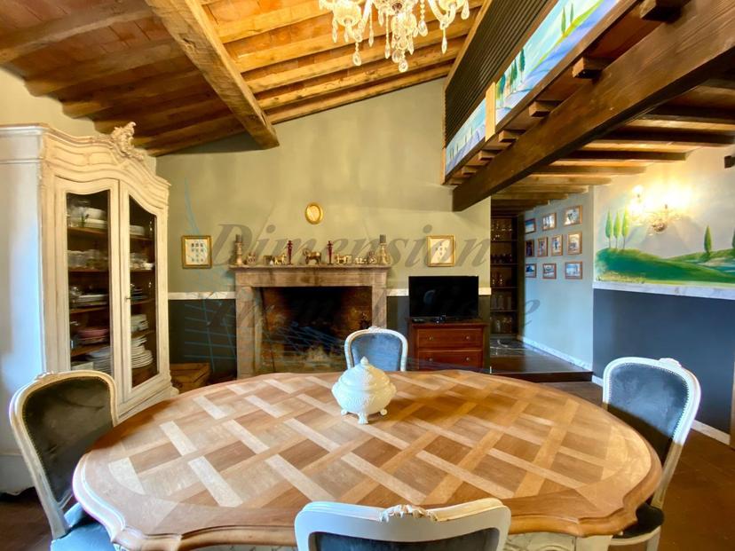 Attico in Salita San Lorenzo, Castagneto Carducci — foto 3 di 5