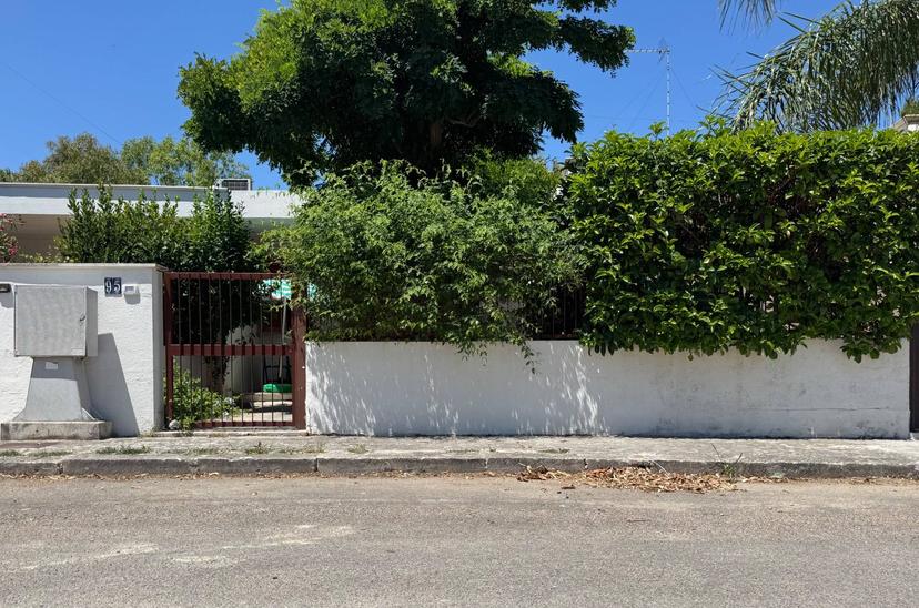 Villa a schiera in Viale della Mecca 95, Melendugno — foto 4 di 5