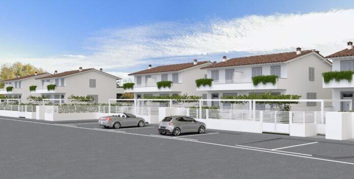 Villa in Via Lombarda 69, Poggio a Caiano