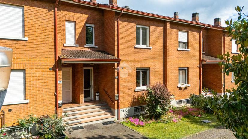 Villa a schiera in Via Vladimir Lenin 34, Bibbiano — foto 3 di 5