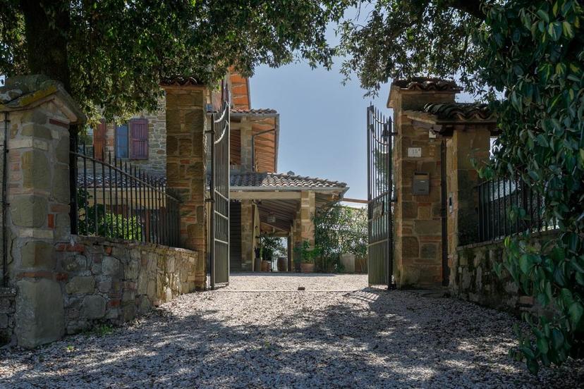 Villa, Umbertide — foto 4 di 5