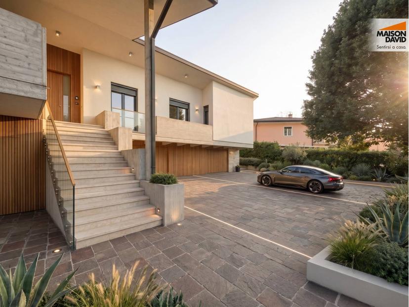 Villa in Via Virgilio 2, Arzignano — foto 4 di 5