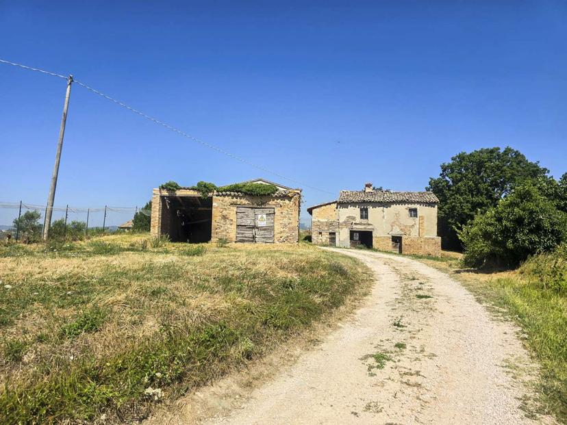 Casale in Collelungo, Peglio — foto 5 di 5