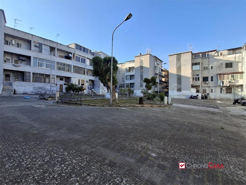 Quadrilocale in Via Liguria, Messina — foto 2 di 5