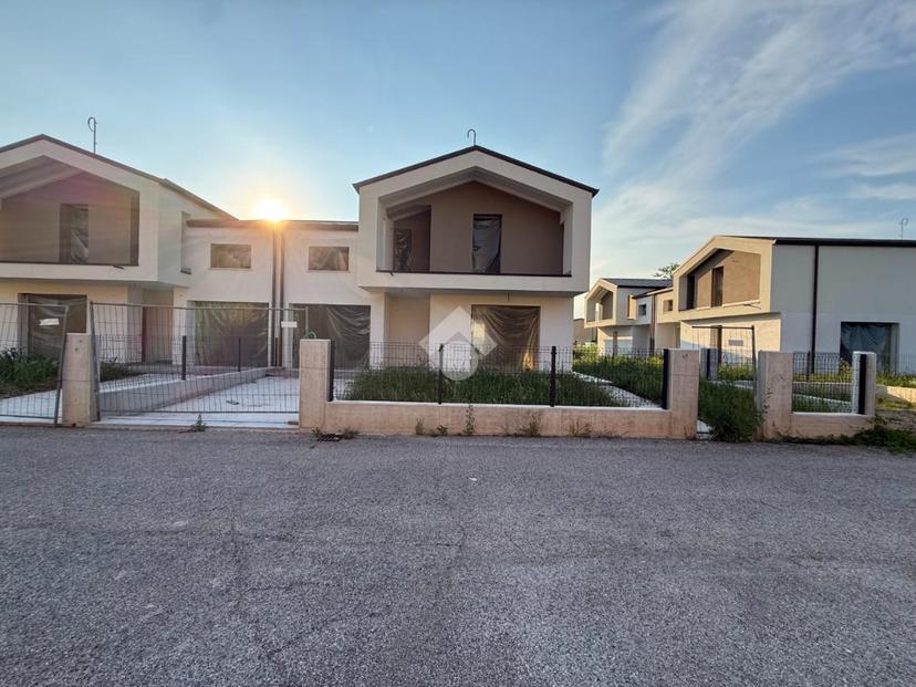 Villa in Via Monte Santo, Istrana — foto 4 di 5