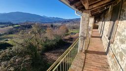 Rustico in Via per Sillico, Pieve Fosciana