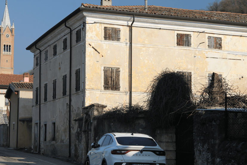 Terratetto plurifamiliare in Via dei Bandi 38, Tregnago — foto 2 di 5