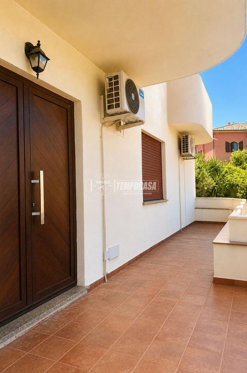 Casa indipendente in Vico Sebastiano Satta 30, Teulada — foto 3 di 5