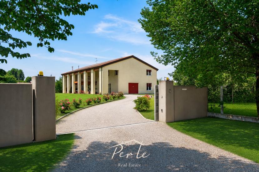 Villa in Via Malviste, N.59, Silea, Silea — foto 2 di 5