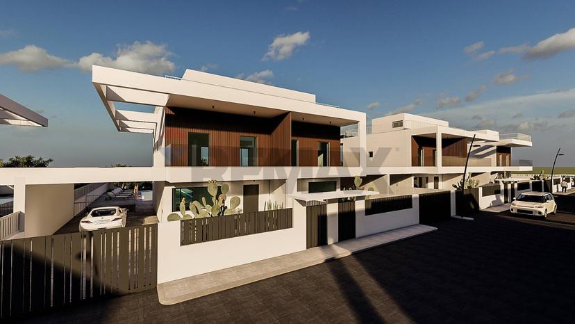 Villa in Strada San Giorgio Martire 19, Bari