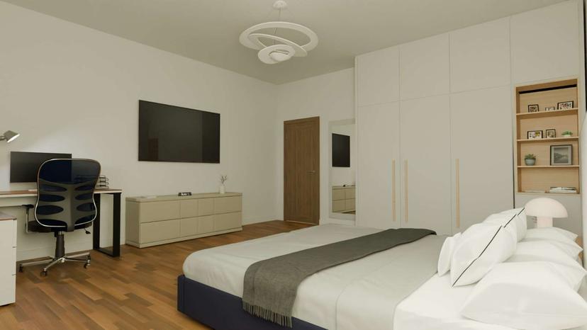 Porzione di casa in Via Roma, Cervignano d'Adda — foto 2 di 5