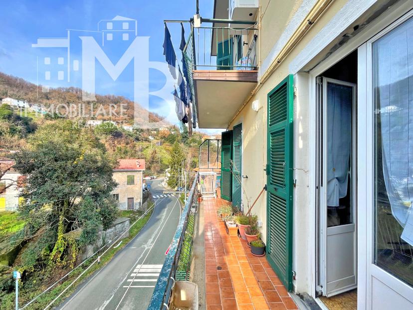 Appartamento in Frazione Pannesi 53, Lumarzo — foto 3 di 5
