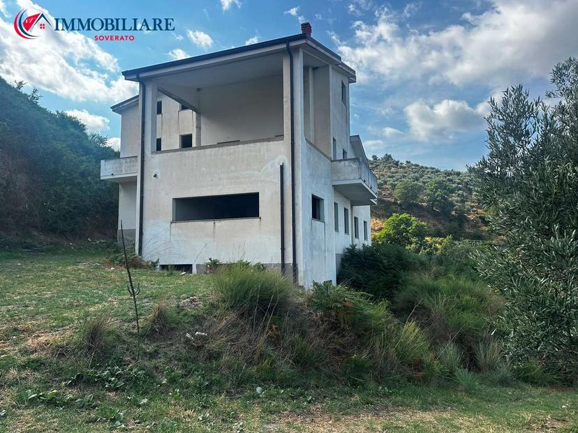 Villa unifamiliare, Gasperina