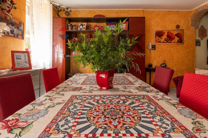 Quadrilocale in Via Piave 1, Cazzago Brabbia — foto 5 di 5