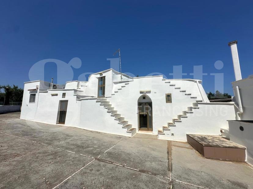 Villa in C.da Palco Grande Sn, Ostuni