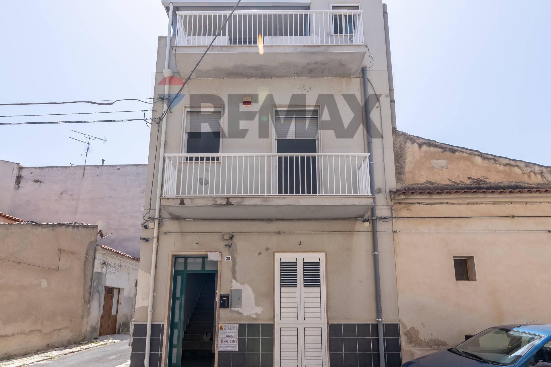 Casa indipendente in Via Francesco Crispi 29, Comiso