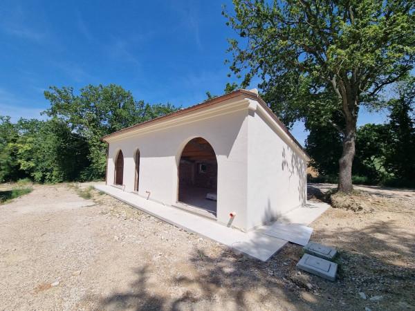 Villa bifamiliare, Pollenza