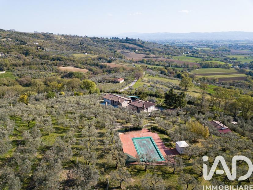 Villa in Via Rocca Sant'Angelo, Assisi — foto 4 di 5