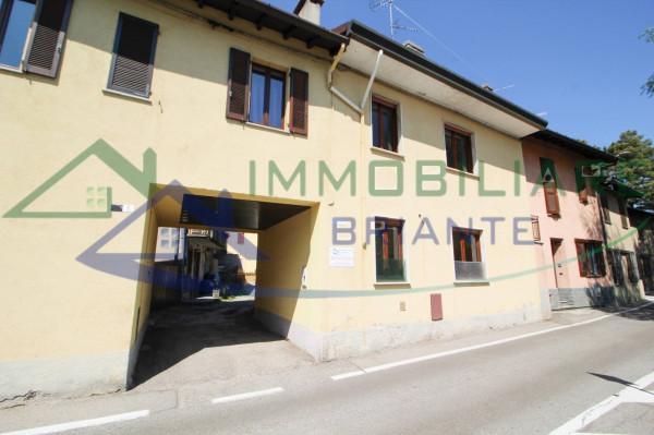 Terratetto unifamiliare in Via Roma, Golasecca — foto 2 di 5